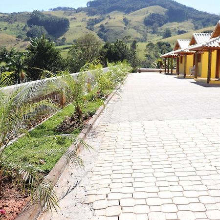 Pousada Ipe Da Serra Socorro  Exteriör bild