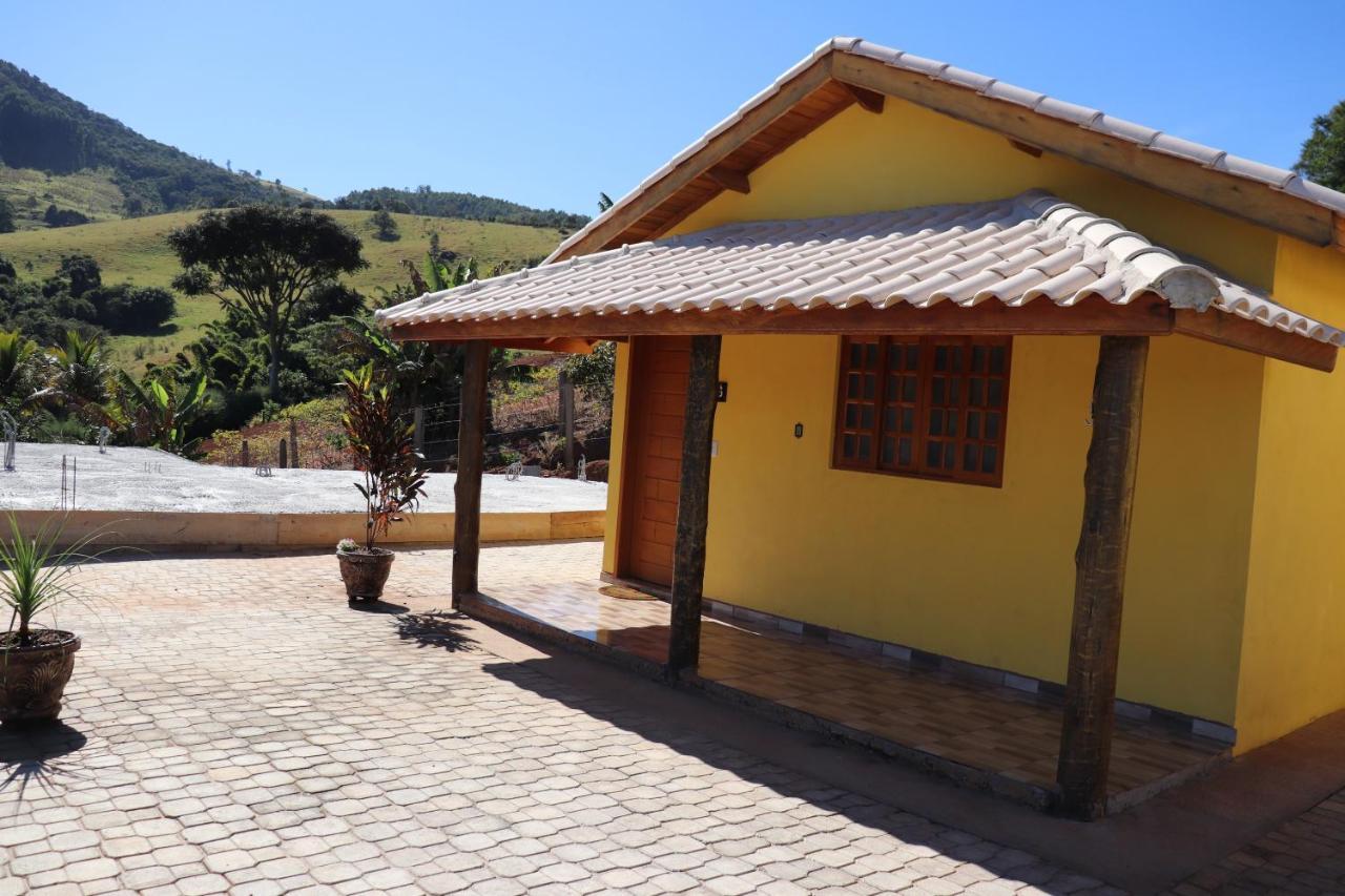 Pousada Ipe Da Serra Socorro  Exteriör bild