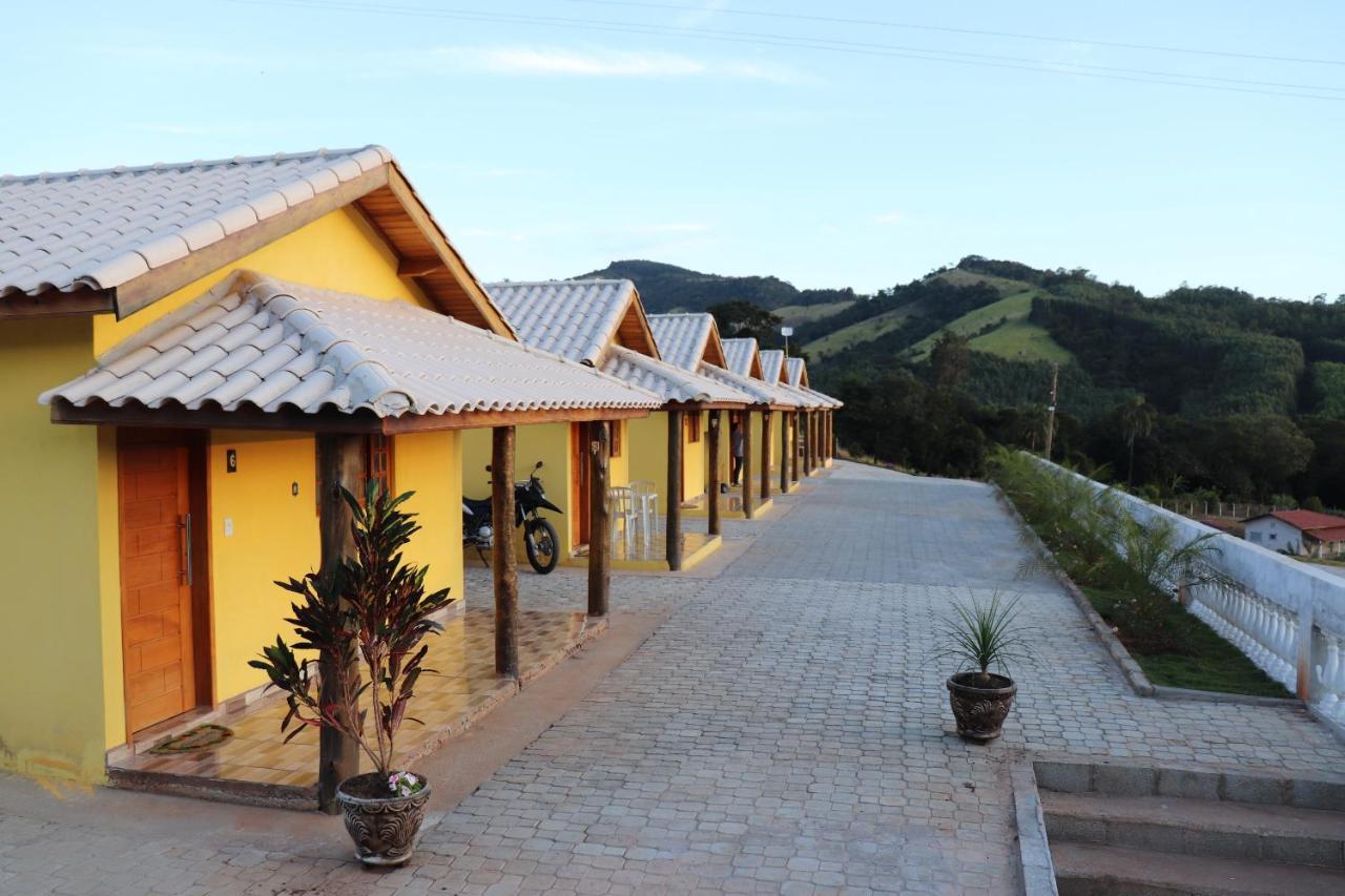 Pousada Ipe Da Serra Socorro  Exteriör bild