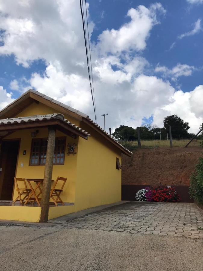Pousada Ipe Da Serra Socorro  Exteriör bild