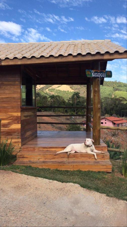 Pousada Ipe Da Serra Socorro  Exteriör bild