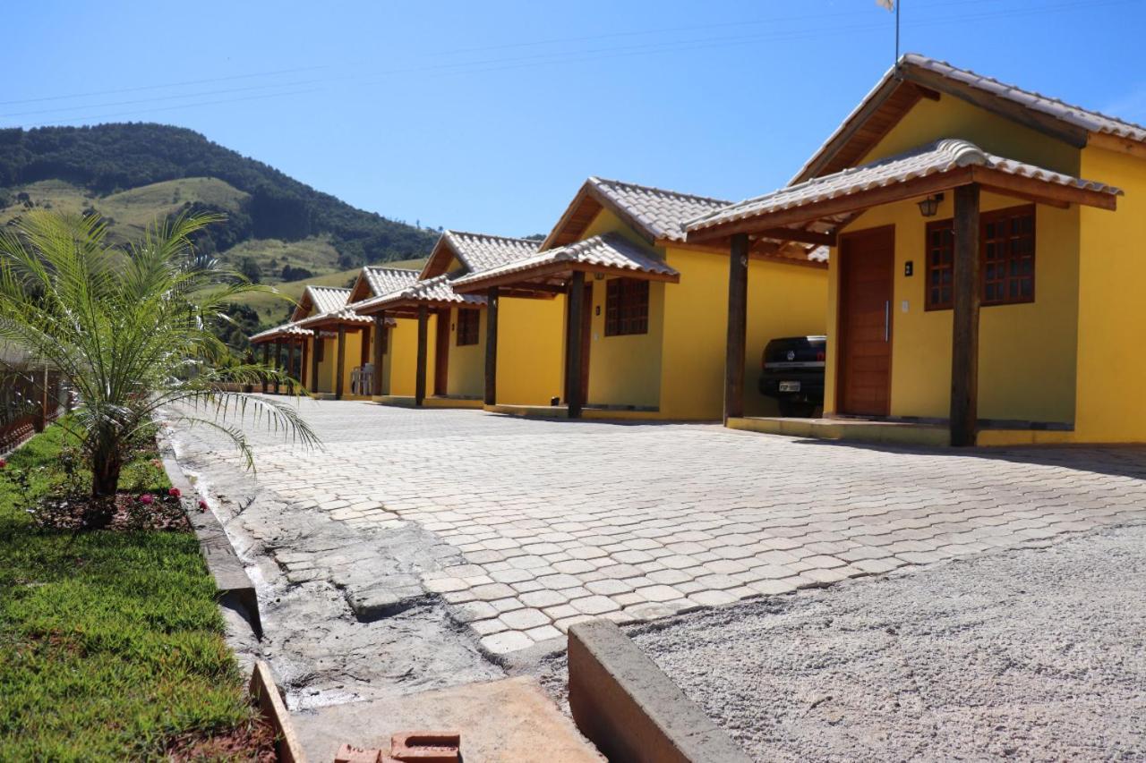Pousada Ipe Da Serra Socorro  Exteriör bild