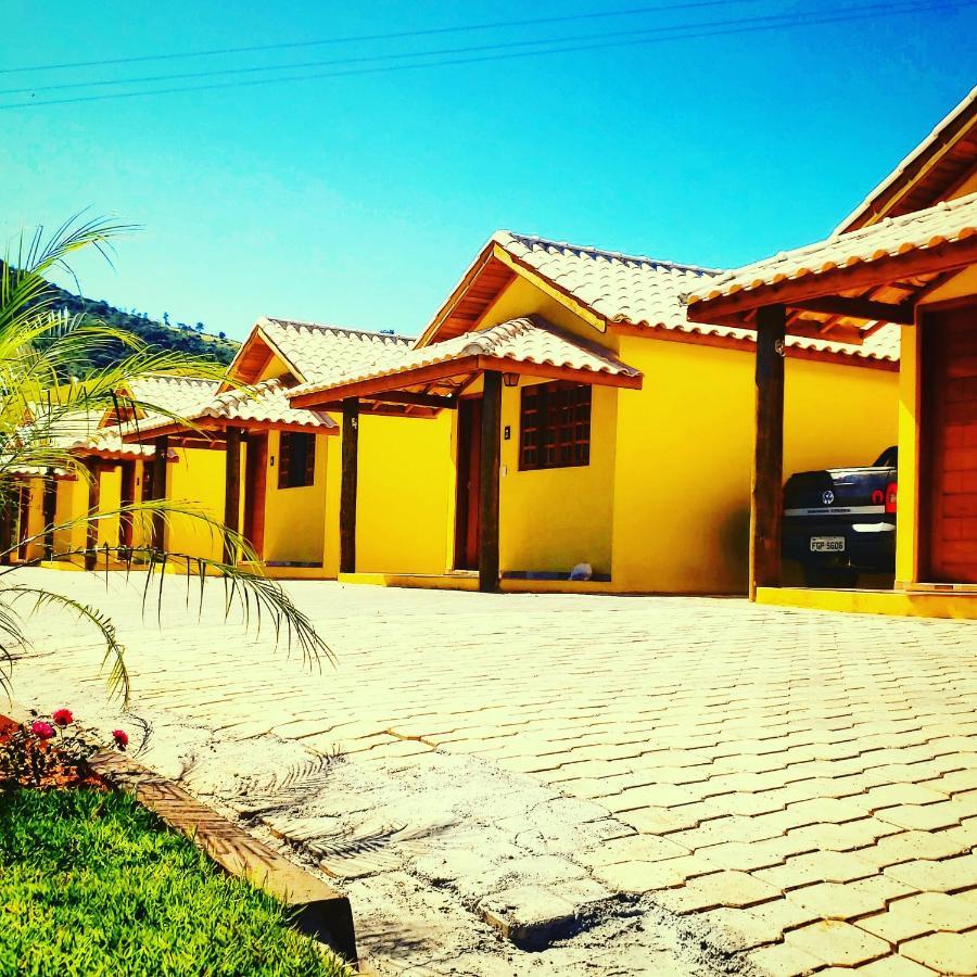 Pousada Ipe Da Serra Socorro  Exteriör bild